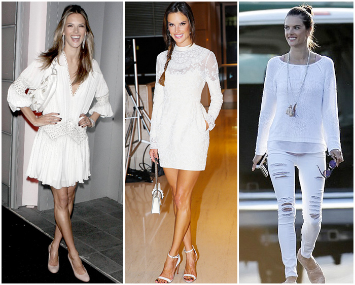 Wear White Even After Labor Day