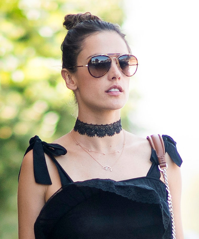 Current Obsession: Chokers