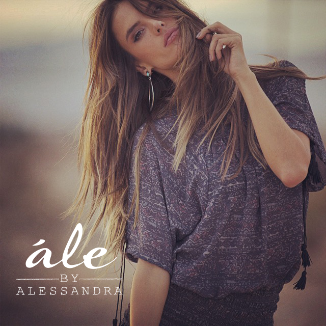 ále by Alessandra: Fall/Holiday Collection at Planet Blue