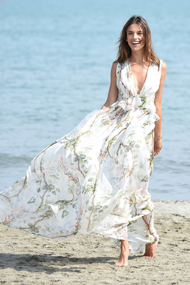 Maxi Dresses & Summer Prints